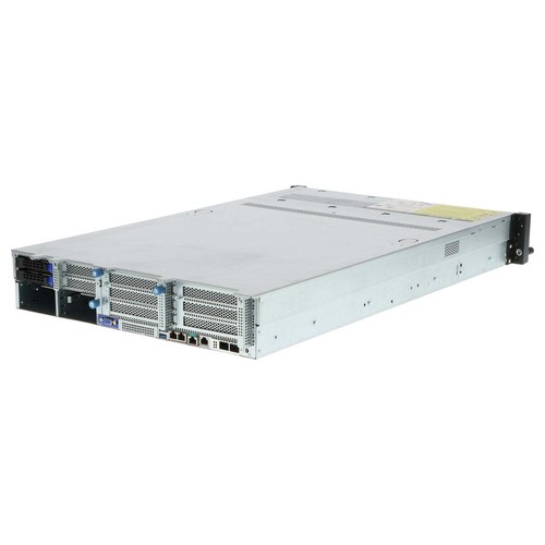 HPE Storage Server Cloudline CL2200 Gen10 12x LFF 2x SFF CTO Chassis 880792-B21 - Bild 5 von 7