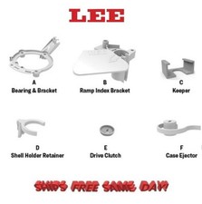Lee Molded Parts Breech Lock Ultimate Turret Press 6 Cavity NEW! #  TP5484