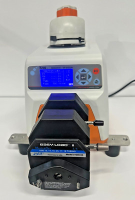 600 RPM SPECTRUM LABS KROSFLO RESEARCH IIi TFF SYSTEM PUMP SYR2-U20-01N