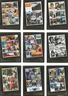 DOCTOR WHO DEFINITIVE SERIES 2 TV COMIC CARDS FOIL STAMPED F1 TO F13 ..CHOOSE