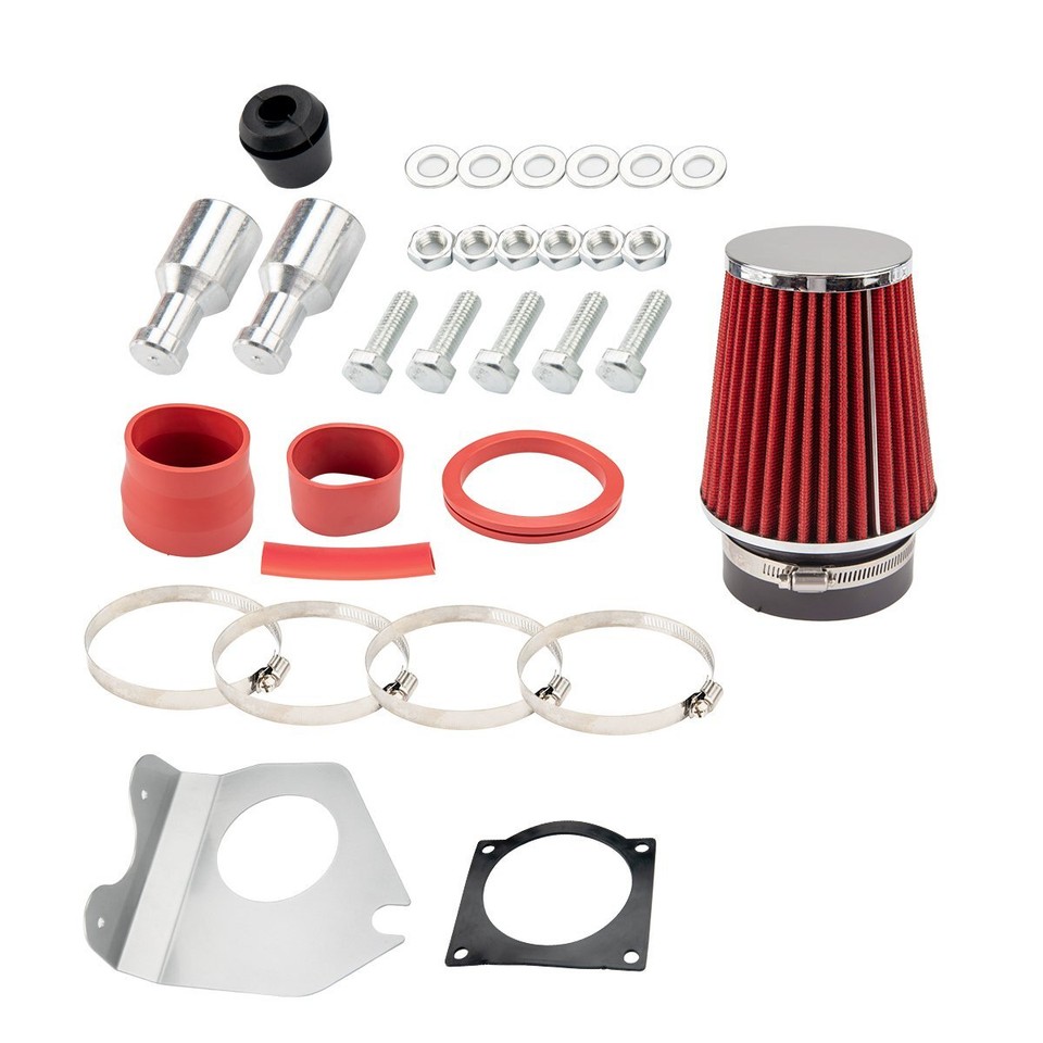 Ford Mustang GT Cobra 2-1/2 Short Catted Mid H-Pipe 96-04 1538