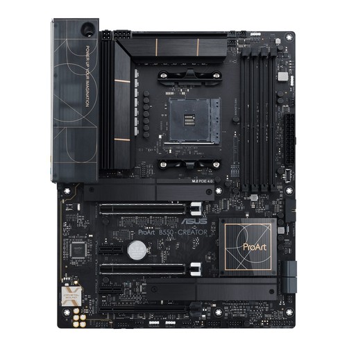 4711081147077 ASUS ProArt B550-CREATOR AMD B550 Socket AM4 ATX ASUS - 第 1/1 張圖片