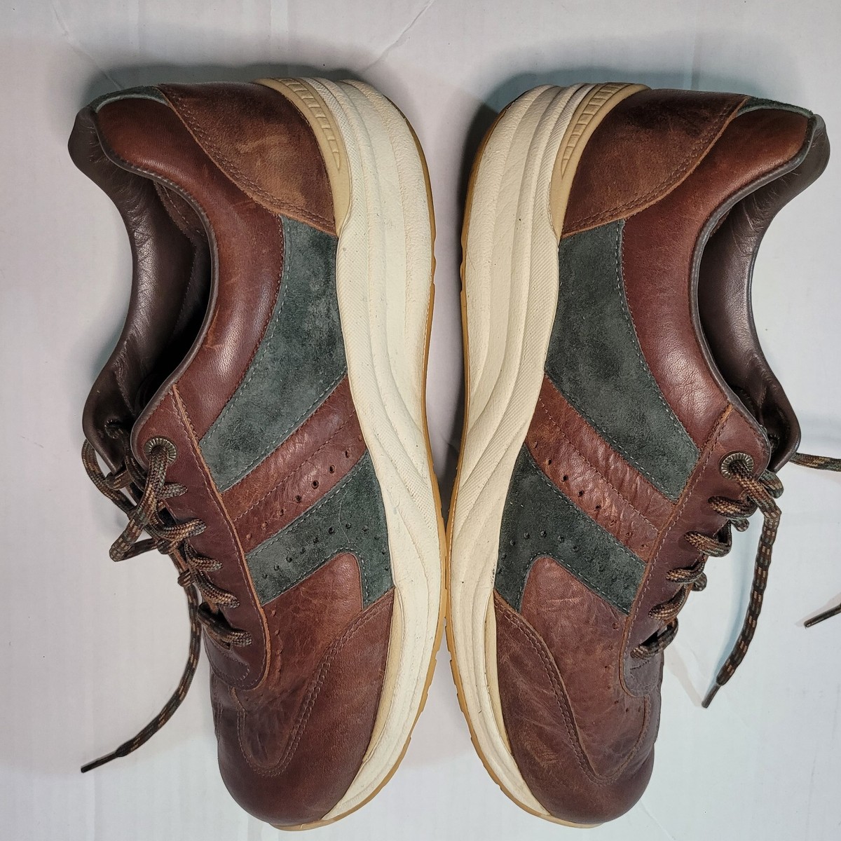 SAS CAMINO NEW BRIAR SIZE 10M Men