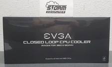 EVGA Closed Loop CPU Cooler All-in-One Liquid Cooler 400-HY-CL36-V1