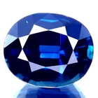 1.36ct Flawless Natural Best Blue Sapphire Madagascar Perfect Oval Real Gemstone