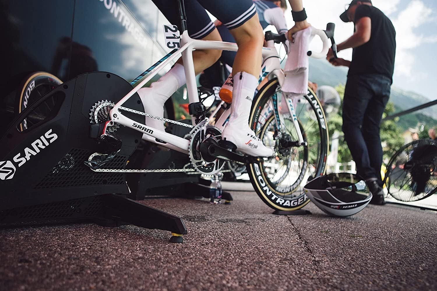 Saris H3 Direct Drive Smart Indoor Bike Trainer eBay