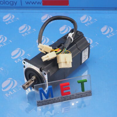 Robostar 0,2 kW AC Servomotor Rsmz-022B1F Rsmz022B1F 60 Tage Garantie