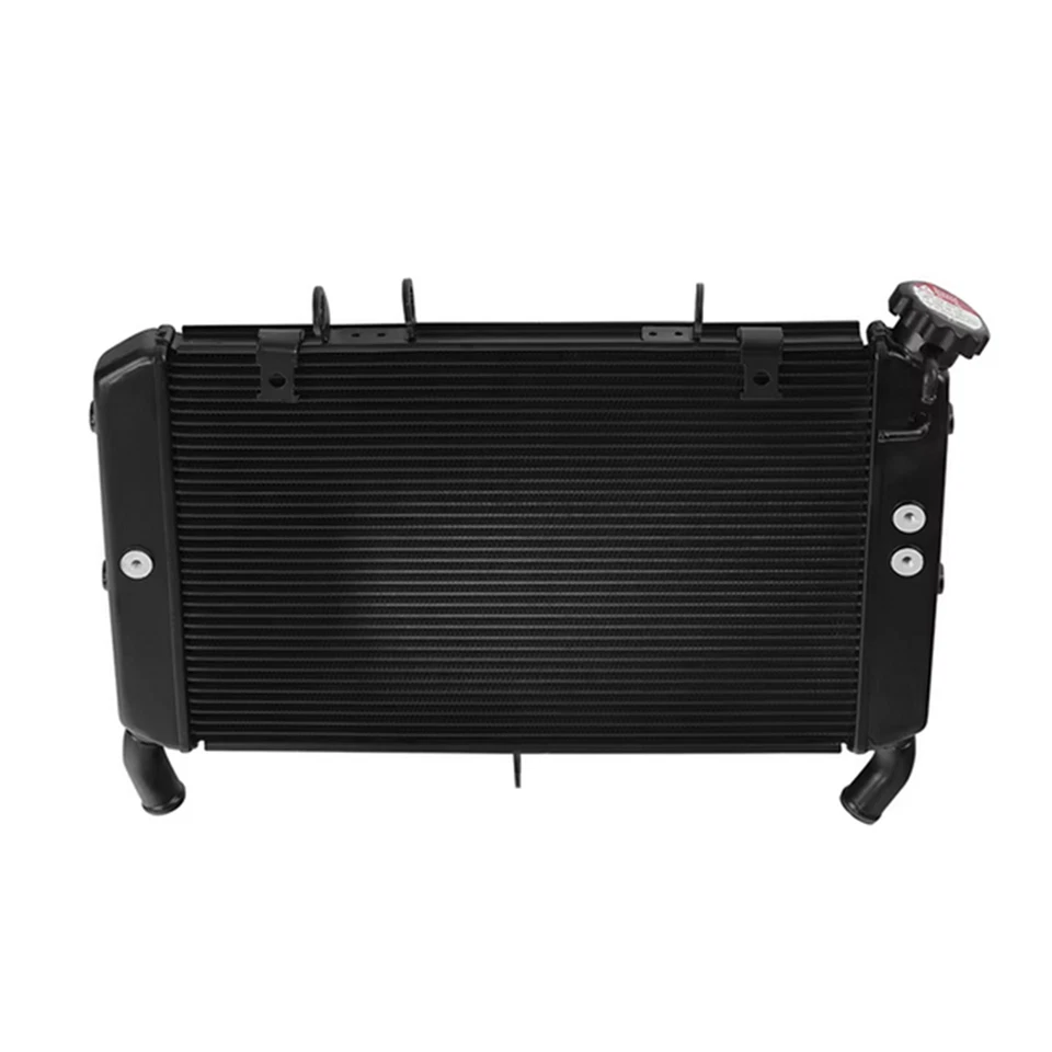 Refrigerador de refrigeração de radiador de motocicleta para Yamaha MT-09 FZ09 TRACER 900 GT 2019-2020 - Imagem 2 de 4