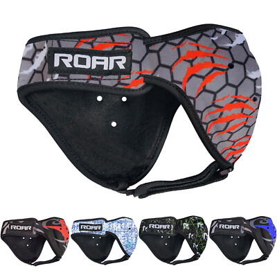 Roar BJJ Ear Guard - MMA Grappling Headgear With Barbados