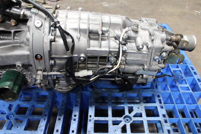 T&J 03-09 JDM Subaru Legacy GT Spec B 6 Spd Speed Transmission