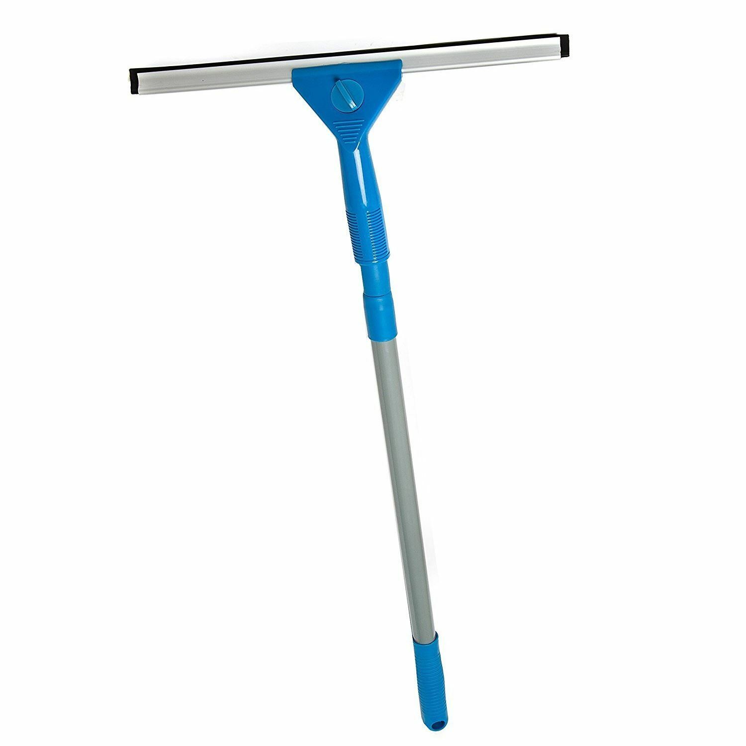 Window Cleaning Washing Kit Equipment with Pole & Squeegees Large
