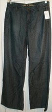 New CJ by Cookie Johnson Honor Jean Excel and Cotton Jeans, Made In USA: Size 29