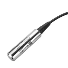 Water Level Sensor 2m 3m 5m 10m Range Liquid Level Transmitter RS485 Output