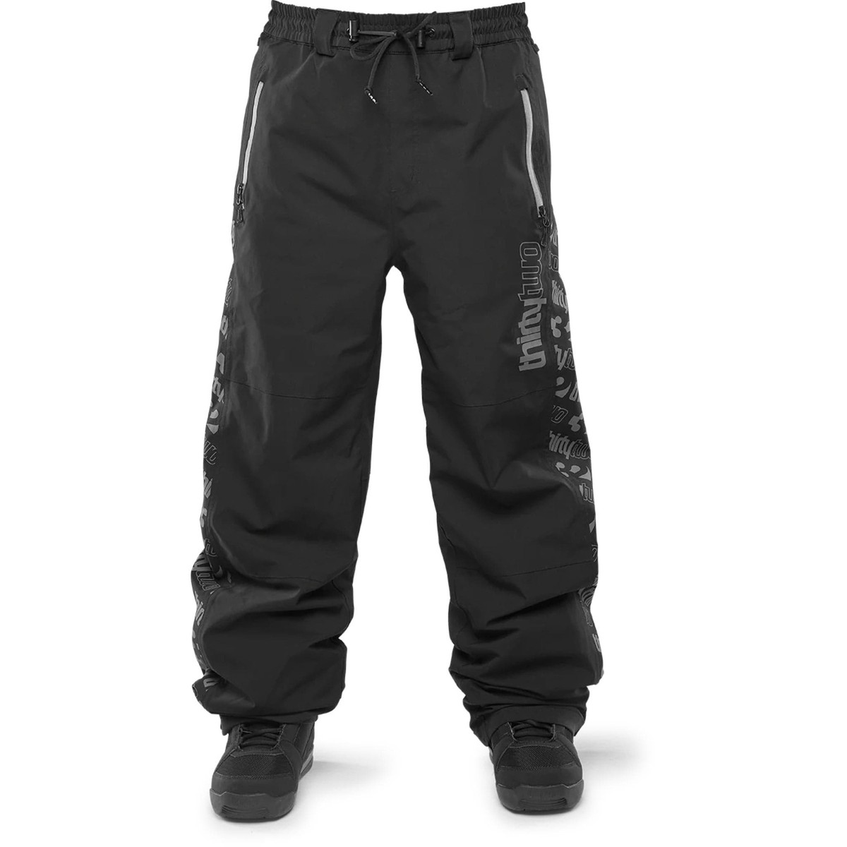 Snowboard Pants Thirty Two Mullair Pants THIRTYTWO TM-3 BIB 25K