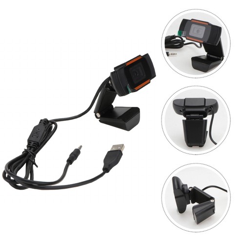 Pc Camera Computer Webcam Video Calling Camera Usb Web Camera - Afbeelding 7 van 12