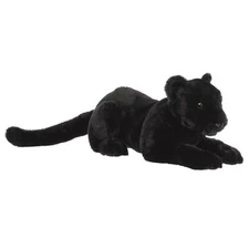 Aurora - Luxe Boutique - 20" Raven Panther Exquisite Stuffed Animal