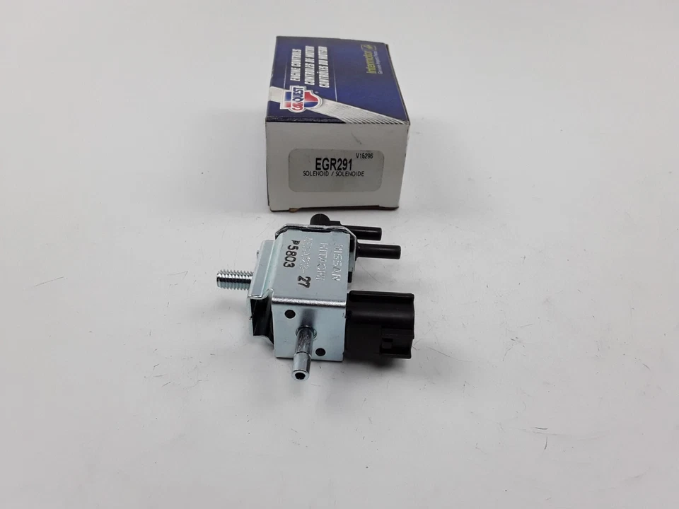 排气再循环 EGR 阀控制电磁阀适用于日产、INFINITI QX4 — 第 3/4 张图片