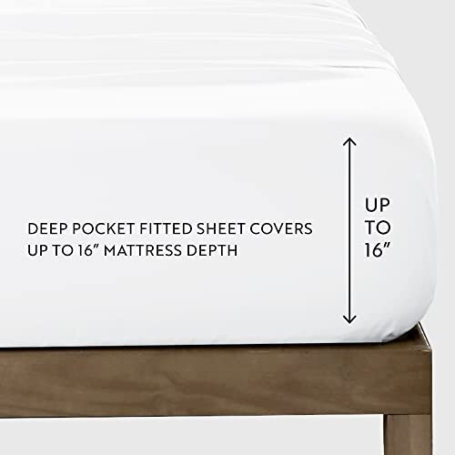 4 Piece Queen Bedding Sheet Set Aztec Coral - Sleep Ever with These Ultra-Sof...