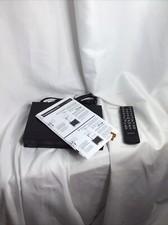 Digital TV Converter Box Apex DT 502 with Remote