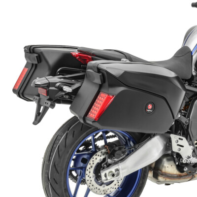 Set panniers rack for Honda Varadero 125 PX74SM UK