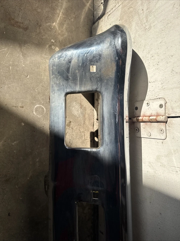 Parachoques delantero Chevrolet Nova 1970-72 Foto 3 de 4