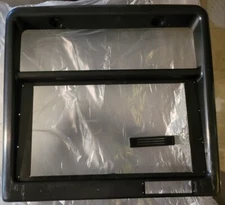 Toyota AW11 MR2 87-89 Center Stack Trim Cover - Naked!