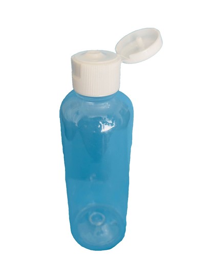 Verf Water Dispenser, 180ml Pers Type Vloeibare Pomp Dispenser Fles Duw Nagel Polish Verwijderpomp Nagellak Verwijderaar Hervulbare Fles Voor Nagellak, Reizen