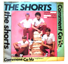80er Jahre - The Shorts - Comment Ca Va