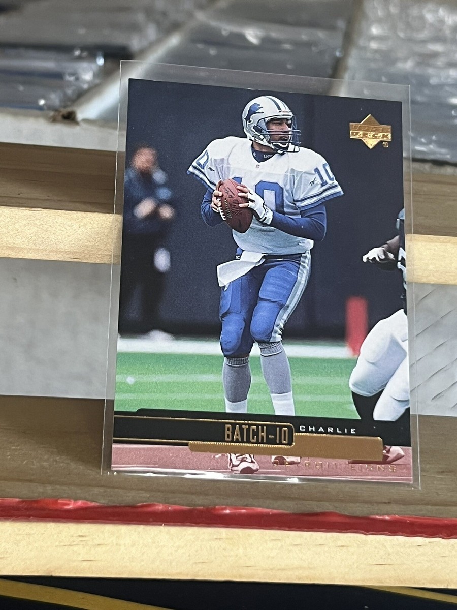 1999 Upper Deck - #73 Charlie Batch | eBay