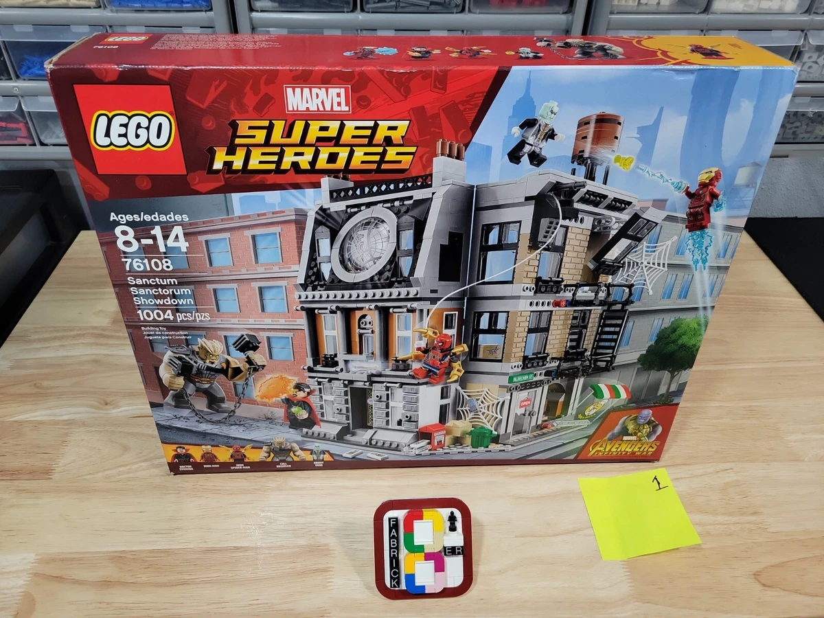 Lego sale 76108 ebay
