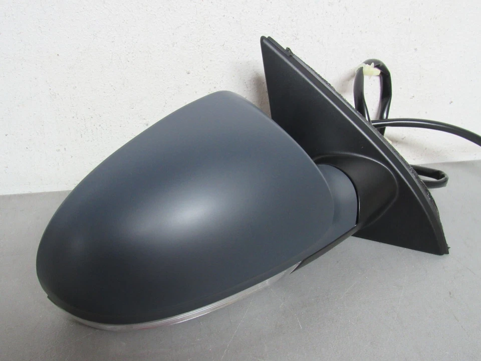 2006 2010 VOLKSWAGEN PASSAT RIGHT SIDE DOOR MIRROR - Image 2 of 4