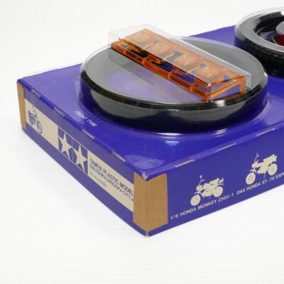 Tamiya 1/6 Honda MB50Z Big Scale Series No.14 Unassembled Kit | eBay