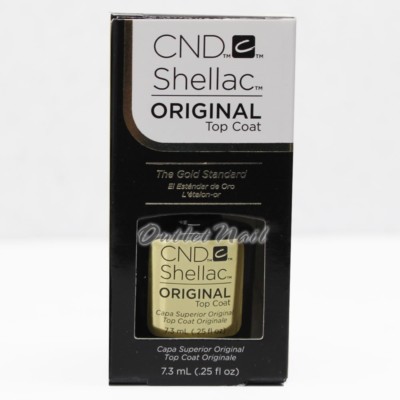 CND Shellac 2018 Chic Shock Collection UV Gel Nail Polish Color 7.3ml 0.25oz