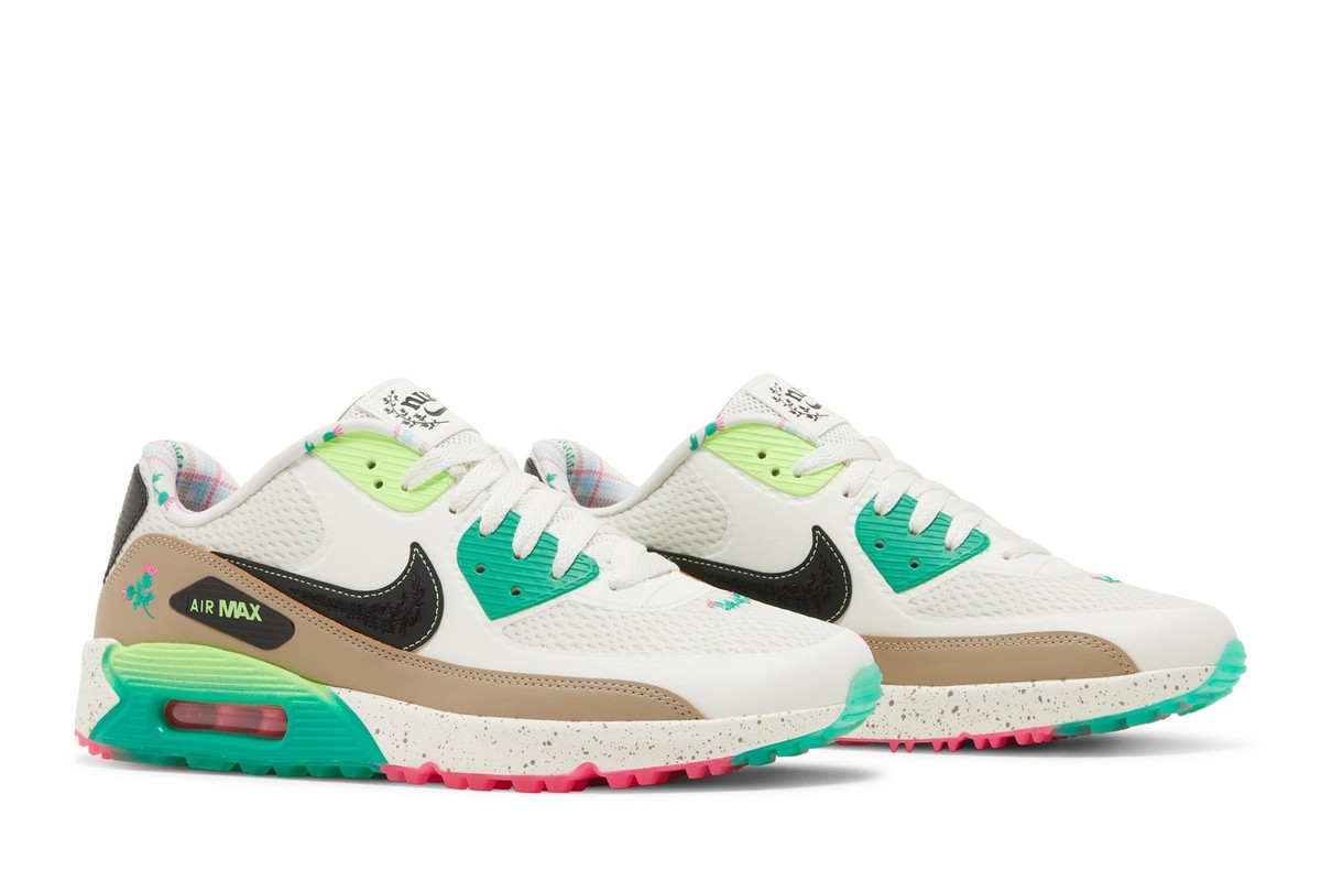 シューズ(男性用) Nike Air Max 90G NRG Back Home 27cm Nike Air Max 90 G Back Home – Bisque Golf