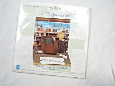 Pop-up Greeting Card Money Holder Gift Cardholder Graduation Birthday Retirement