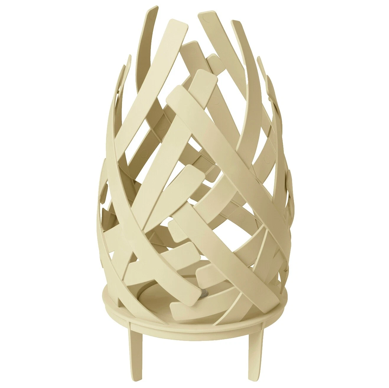 Lámparas de plástico IKEA