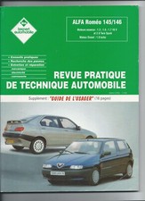 Revue technique Alfa Romeo ALFA 146
