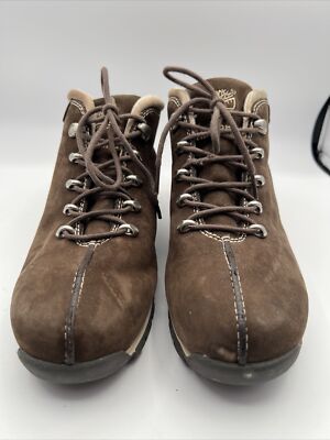 Timberland Boots Walking Hiking Size 7 1/2 Great Condition 85090 Splitrock