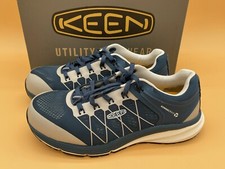 Size 10 D Keen Women Utility Vista Energy Composite Toe ESD Safety Shoes Working