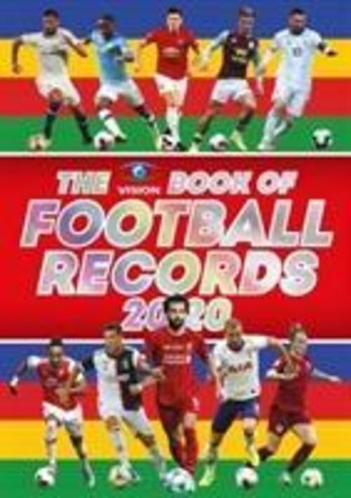 Thumbnail - The Vision Book Of Football Records 2020 | Vision Sports Publishing |