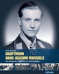 Hauptmann Hans-Joachim Marseille | Buch | 9783803500663