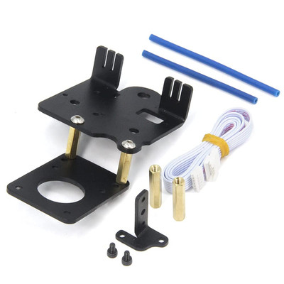 Upgrade Direct Drive Extruder Support Plate Compatible with Dual and Single Gear