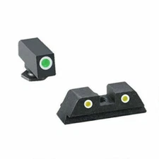 AmeriGlo Classic 3 Dot Night Sight For Glock Gen5 Only 17 19 19X 26 34 GL-5115