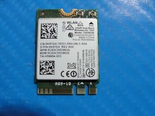 Dell Inspiron 13.3  7352 Genuine Laptop WiFi Wireless Card 7265NGW K57GX