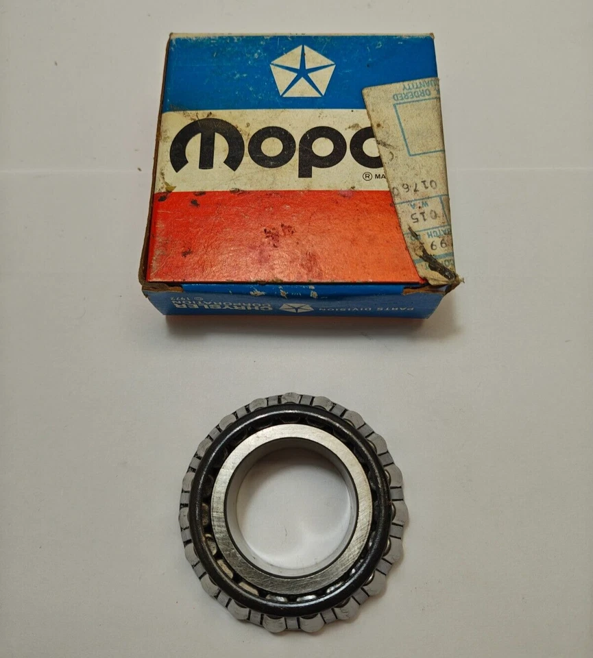 Dodge Plymouth Lancer Valiant 1960-1971 cojinete de piñón de tracción delantera 2070316 nuevo de stock Foto 3 de 4