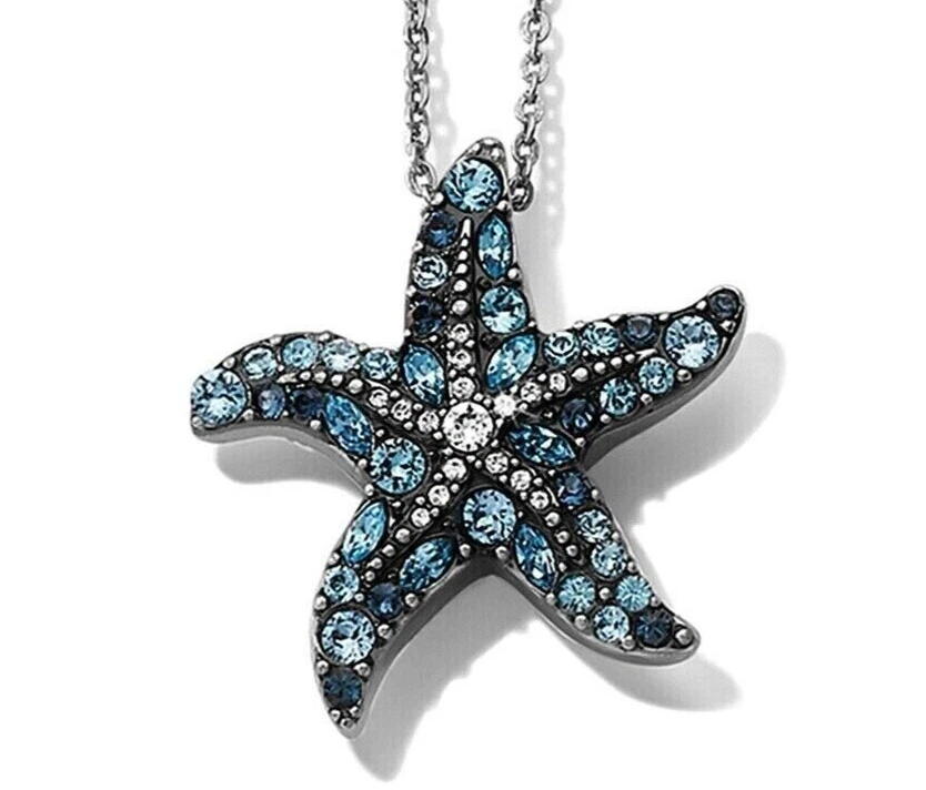 Brighton hotsell starfish necklace