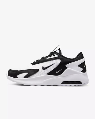 CU4152-101 Nike Damen Air Max Bolt weiß schwarz Turnschuhe Laufen Sneakers