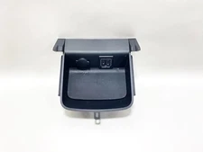 17-20 NISSAN PATHFINDER CENTER CONSOLE STORAGE BOX PANEL W/ USB CHARGE OEM