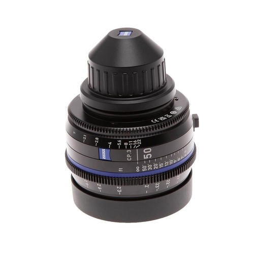 Hasselblad Carl Zeiss CF Distagon 50mm f/4 T FLE Lens From Japan