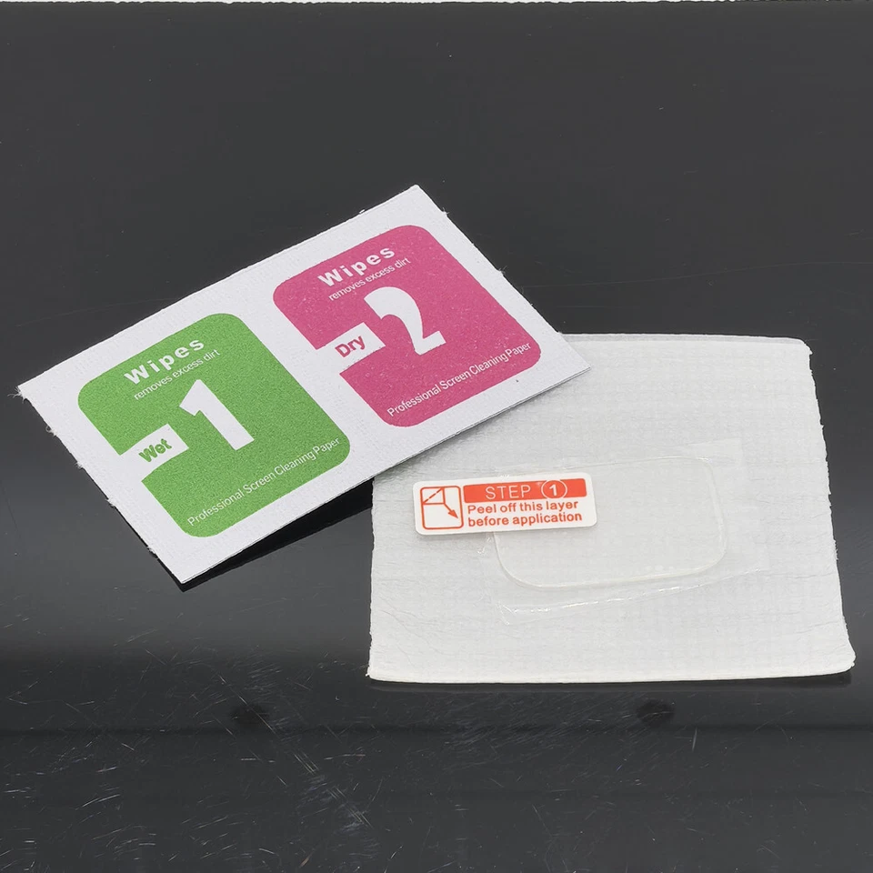 Glass Viewfinder Protector Eyecup Cover for Nikon Z7 Z6 II Z6III Z50 Z5 - Image 3 of 4